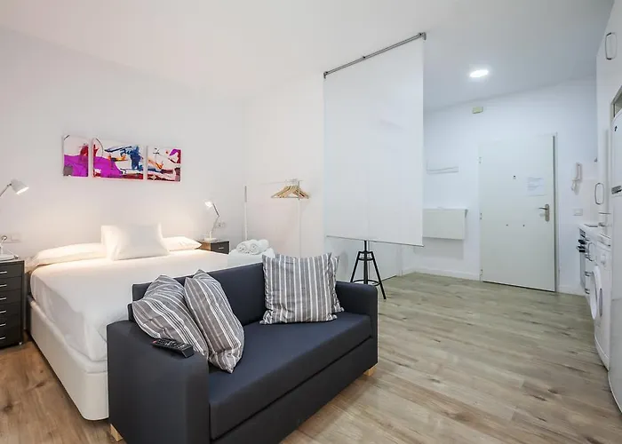 Santa Cruz Apartment