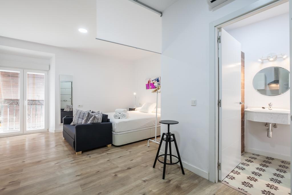Santa Cruz Appartement Séville