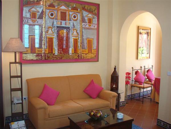 Santa Cruz Appartement *