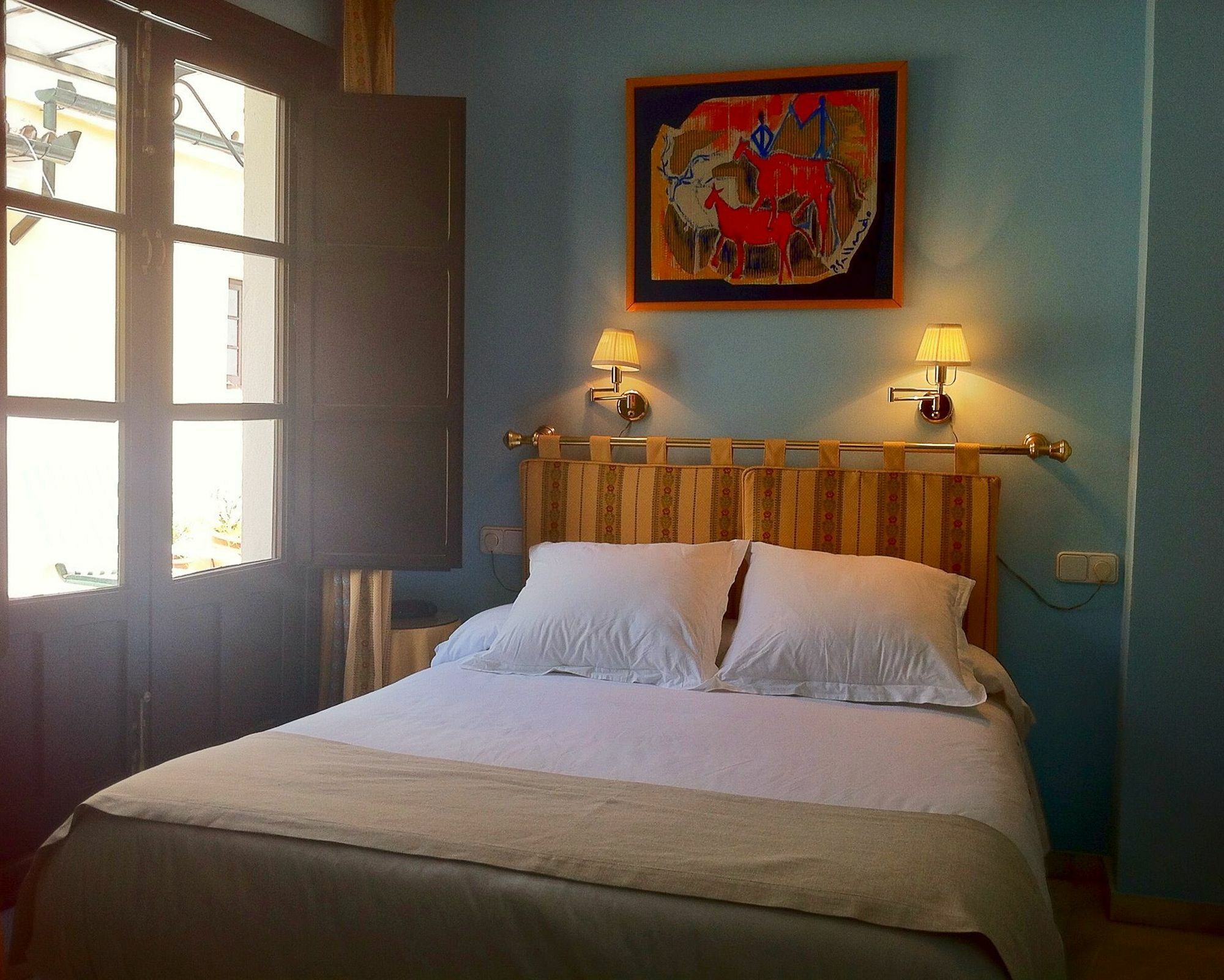 Santa Cruz Appartement Séville