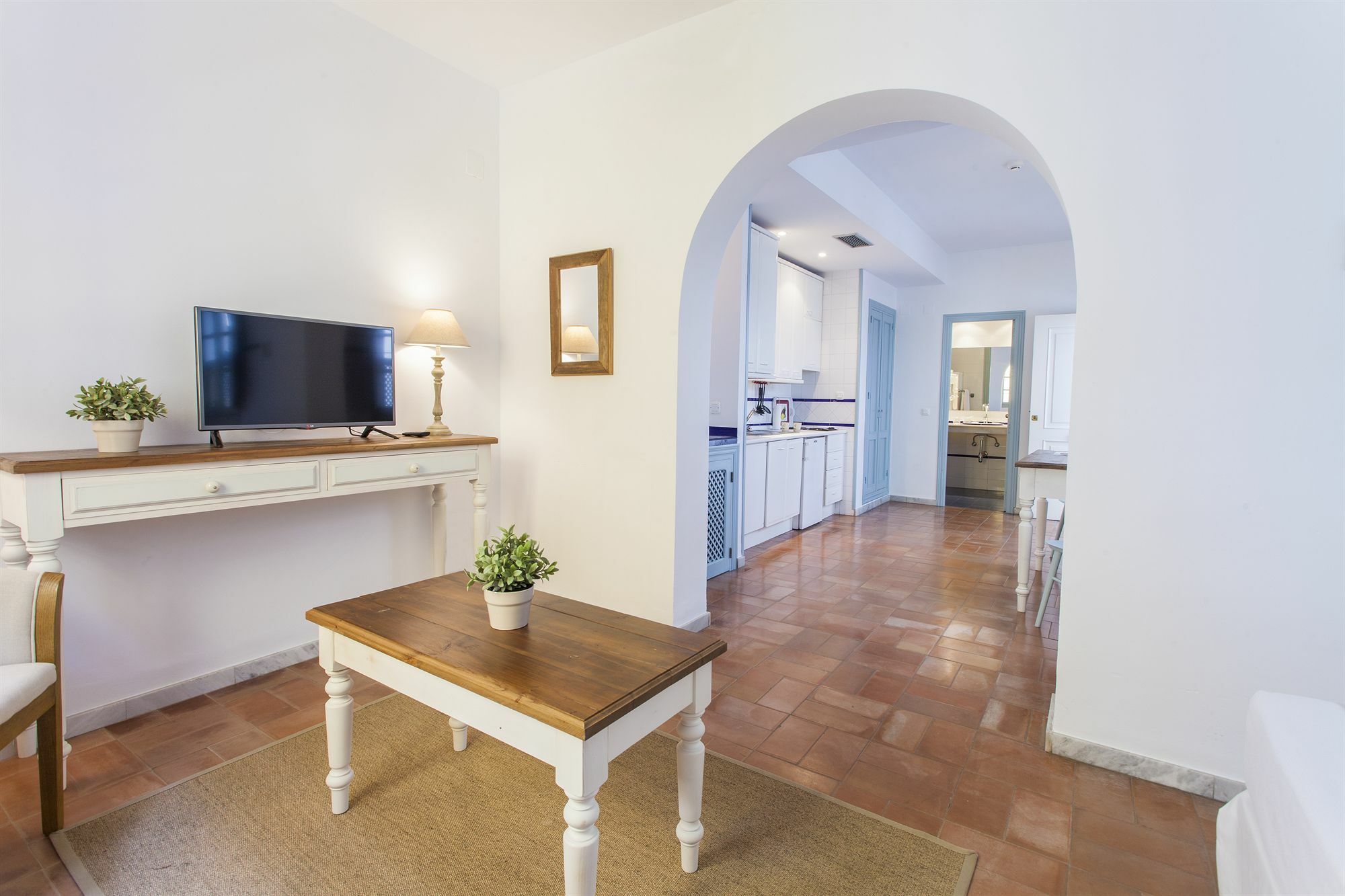 Santa Cruz Appartement *