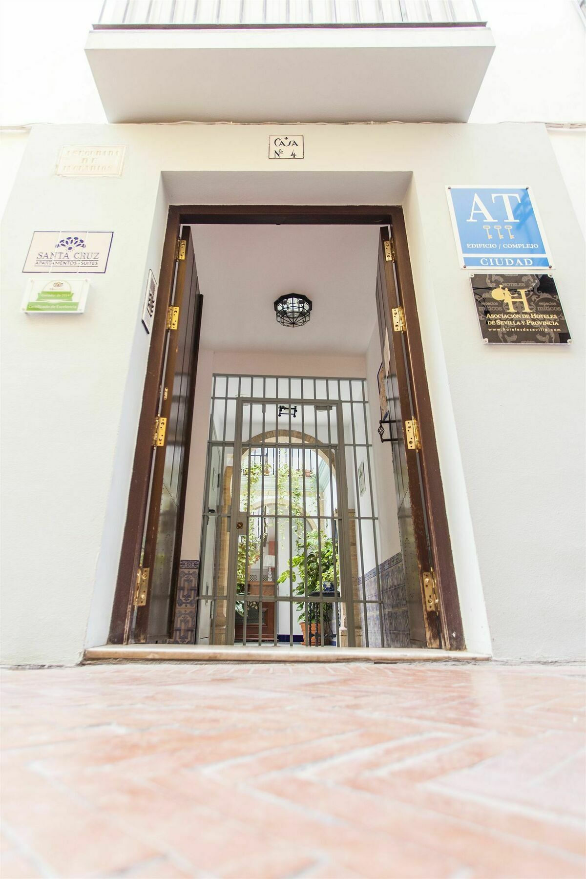 Appartement Santa Cruz *