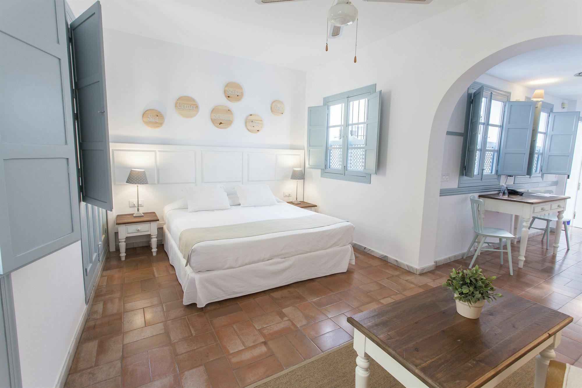 Santa Cruz Appartement *