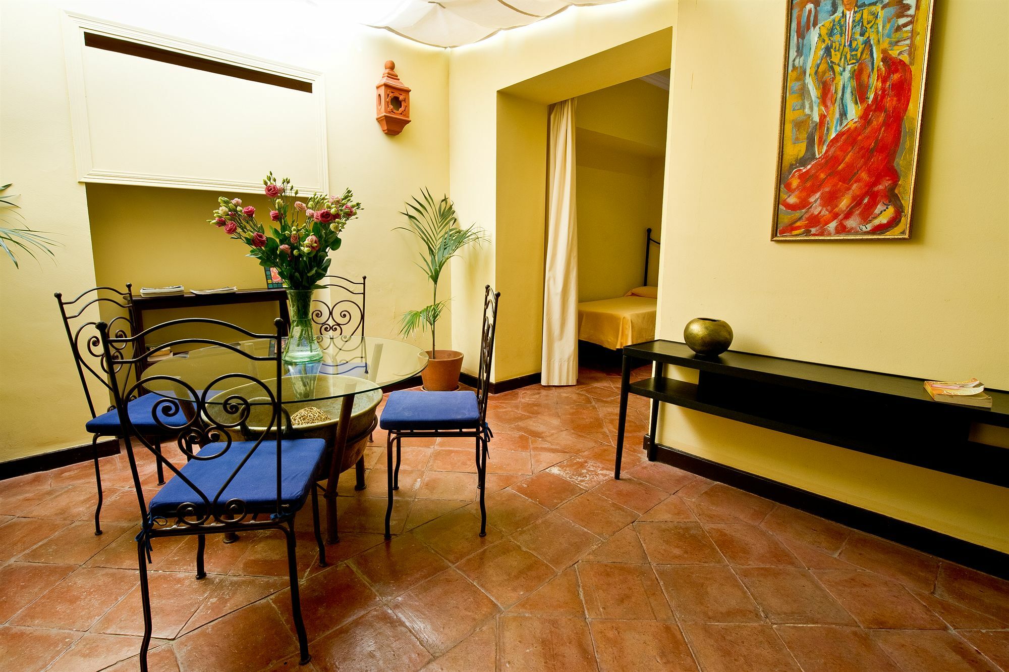 Appartement Santa Cruz Séville